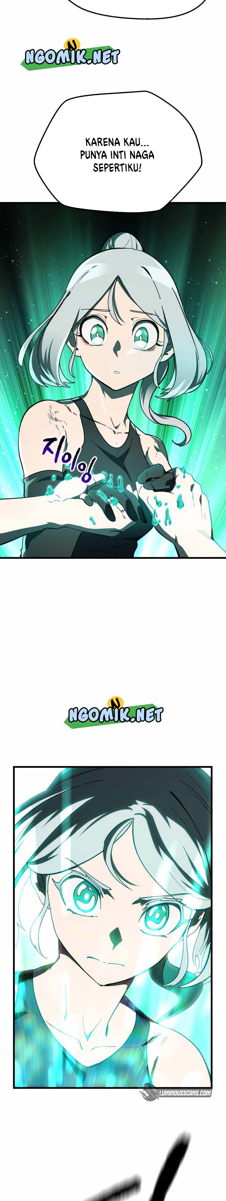 Otherworldly Sword King’s Survival Records Chapter 130 Gambar 28